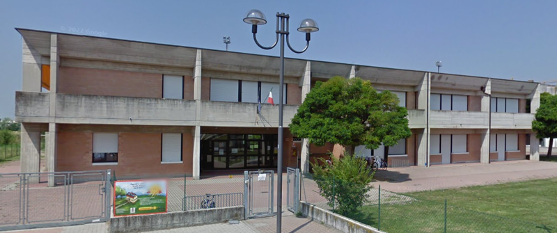 Sede scuola Primaria - Comune di Campegine